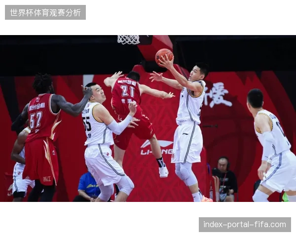 杜锋指导的传切体系瓦解辽宁防线取得大胜